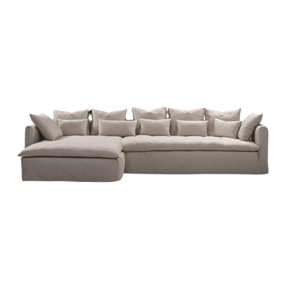 CALA BIANCA CHAISE LONGUE SOFA