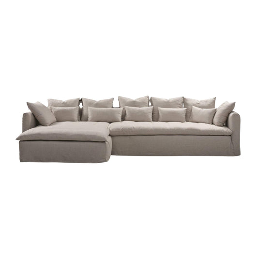 CALA BIANCA CHAISE LONGUE SOFA
