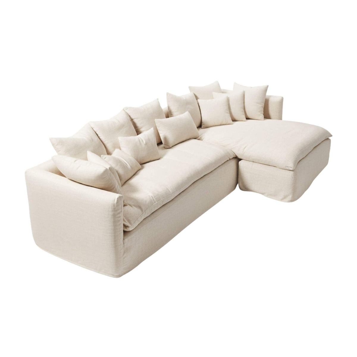 CALA BIANCA CHAISE LONGUE SOFA