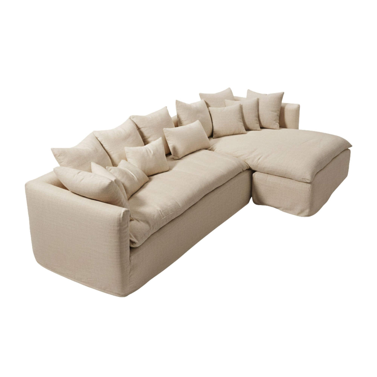 CALA BIANCA CHAISE LONGUE SOFA