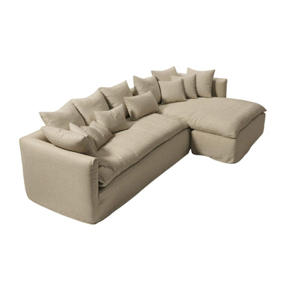 CALA BIANCA CHAISE LONGUE SOFA