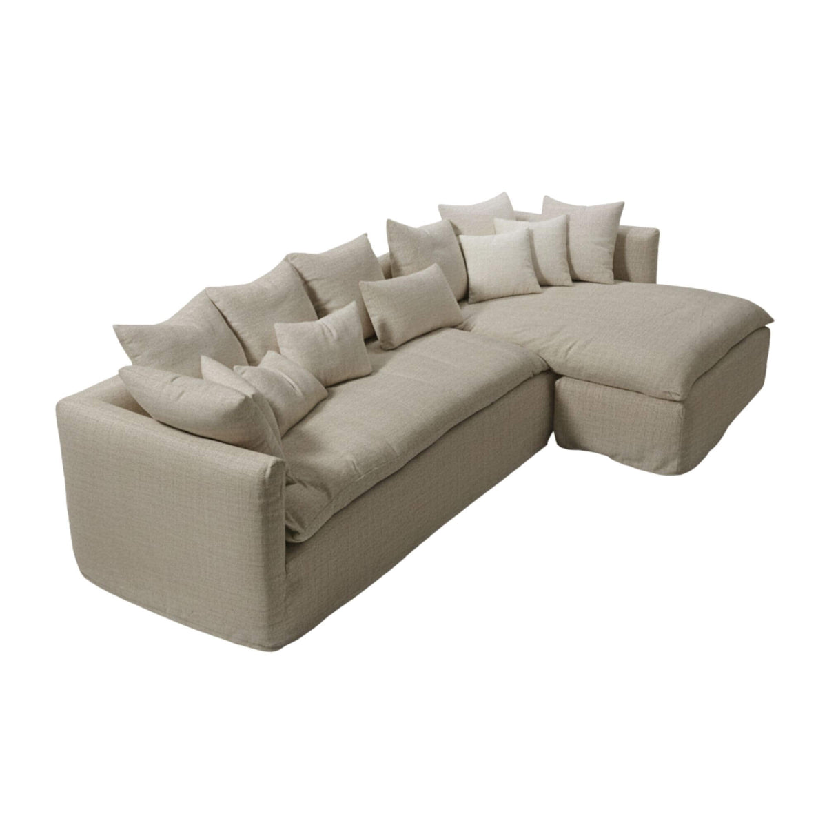 CALA BIANCA CHAISE LONGUE SOFA