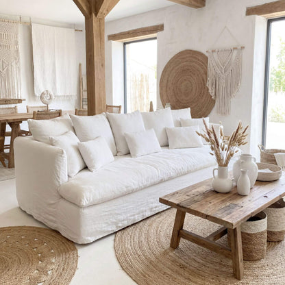 CALA BIANCA SOFA | 300X145CM