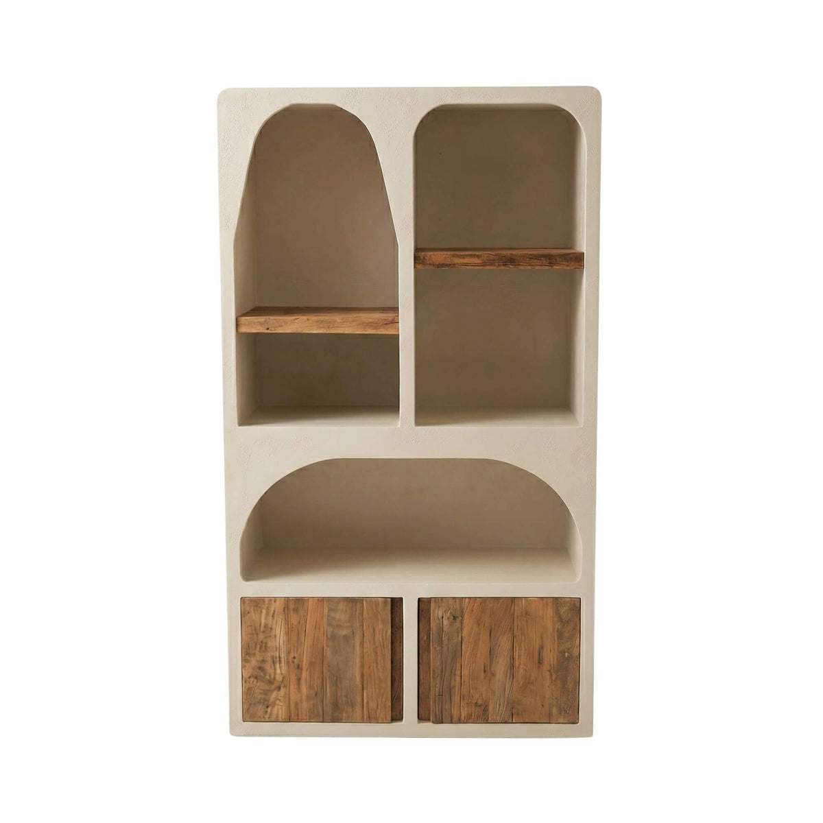 CRETA DISPLAY CABINET | 100X40X180CM