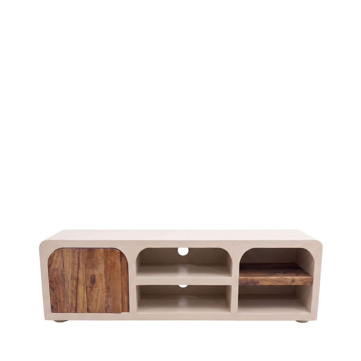 CRETA TV CONSOLE | 165X38X45CM