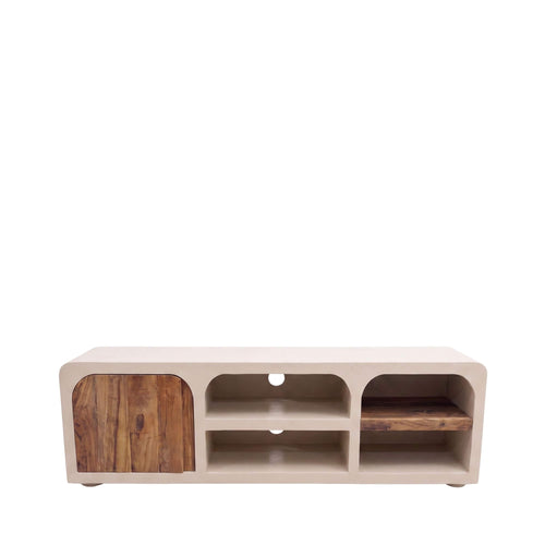 CRETA TV CONSOLE | 165X38X45CM