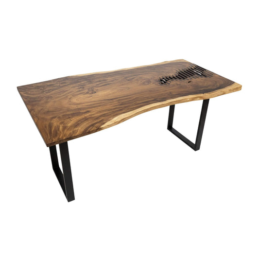 GUNUNG SUAR DINING TABLE | 300X130X78CM