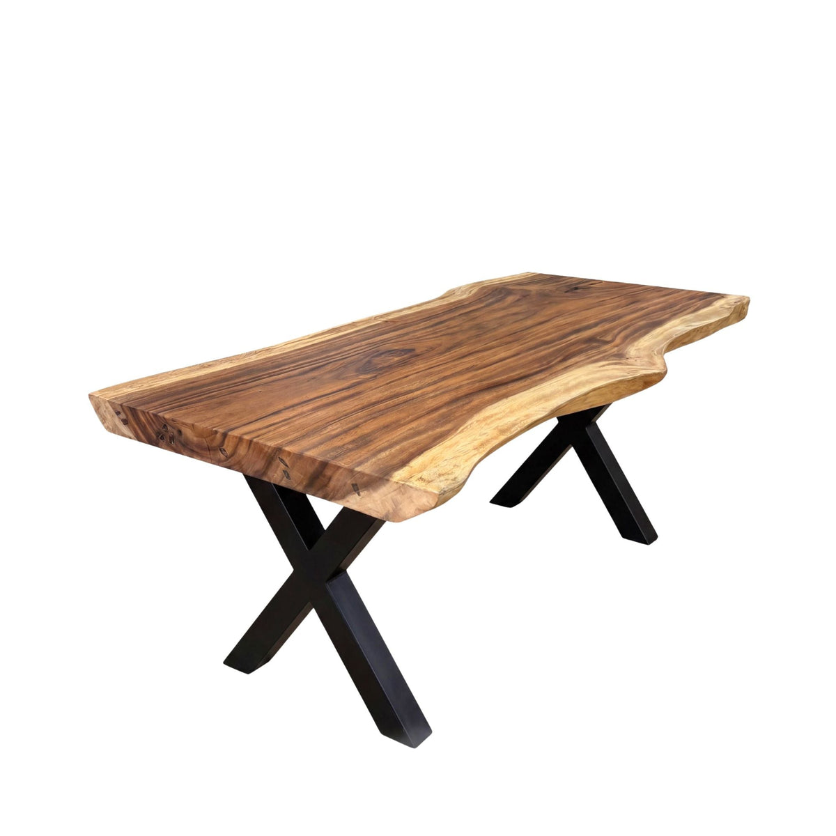 MAKAI SOLID SUAR WOOD DINING TABLE