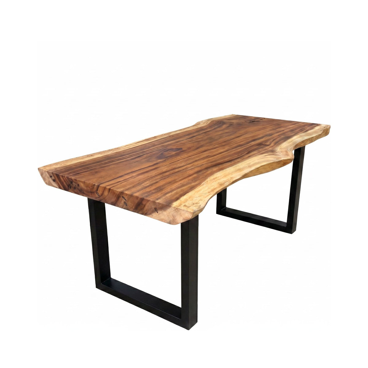 MAKAI SOLID SUAR WOOD DINING TABLE