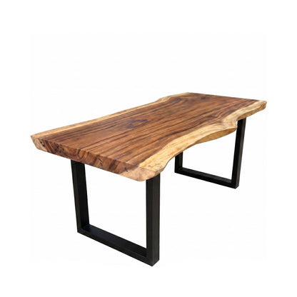 MAKAI SOLID SUAR WOOD DINING TABLE