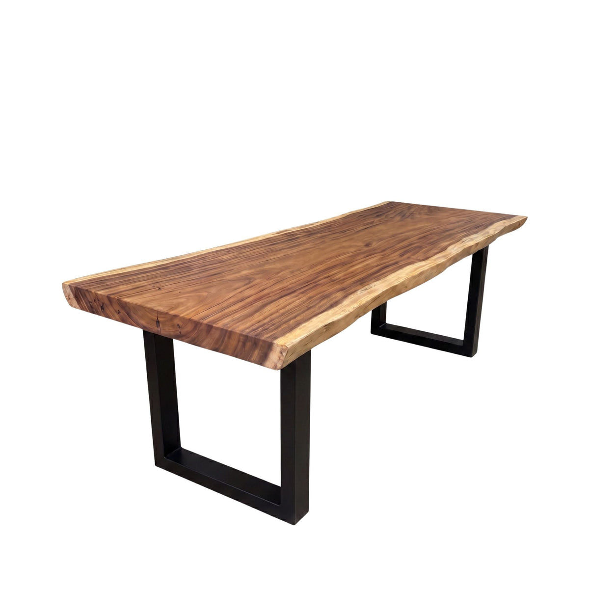 MAKAI SOLID SUAR WOOD DINING TABLE