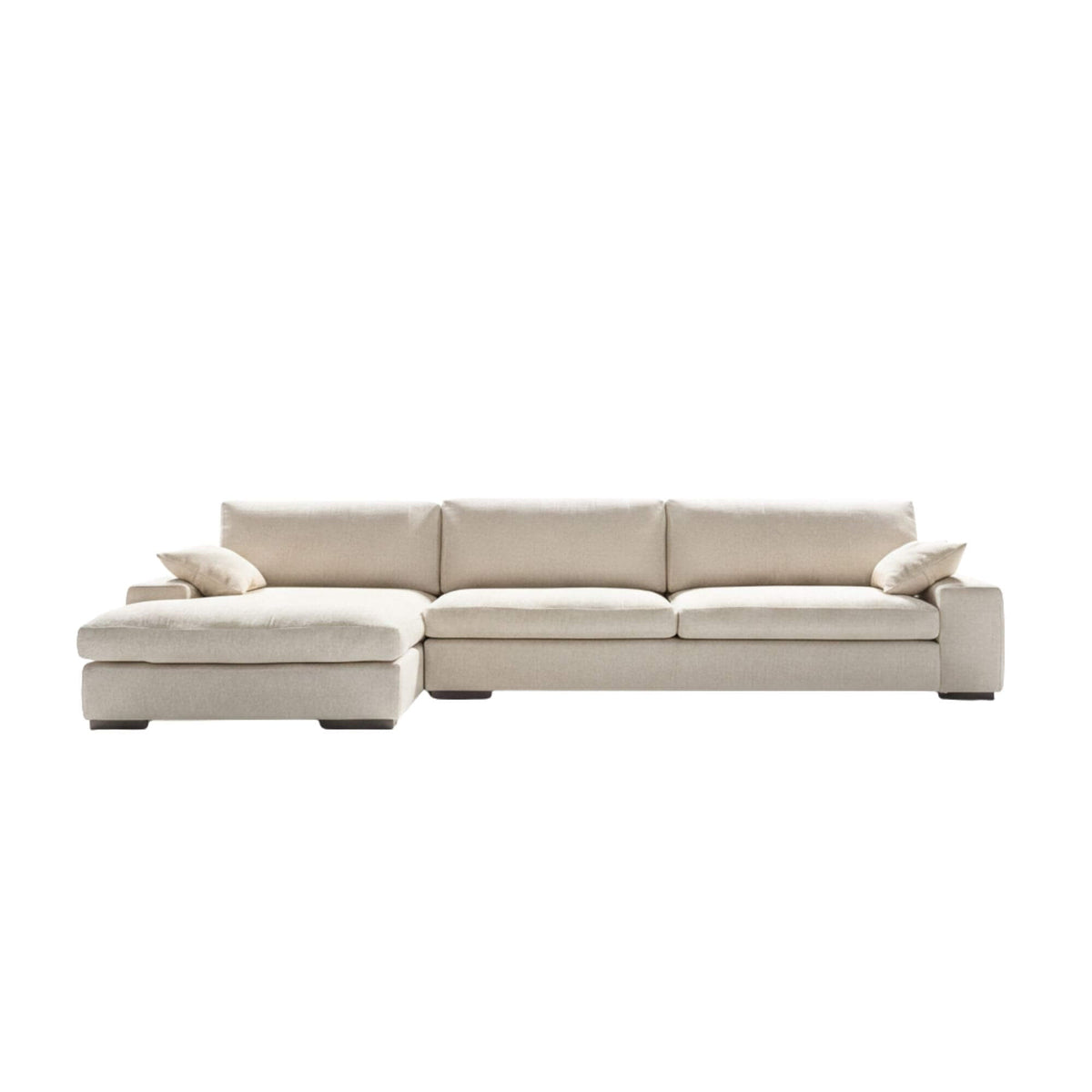 MILANO CHAISE LONGUE SOFA | 320X175CM