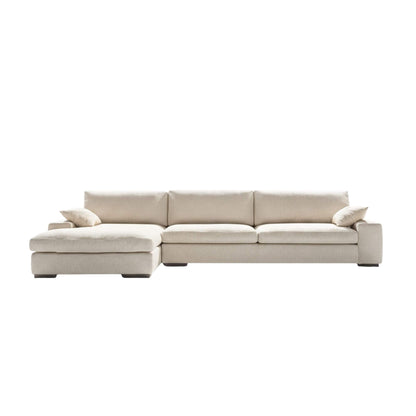 MILANO CHAISE LONGUE SOFA | 320X175CM