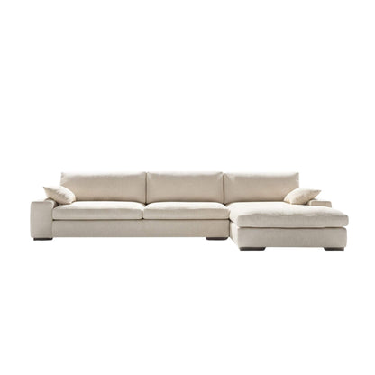MILANO CHAISE LONGUE SOFA | 320X175CM