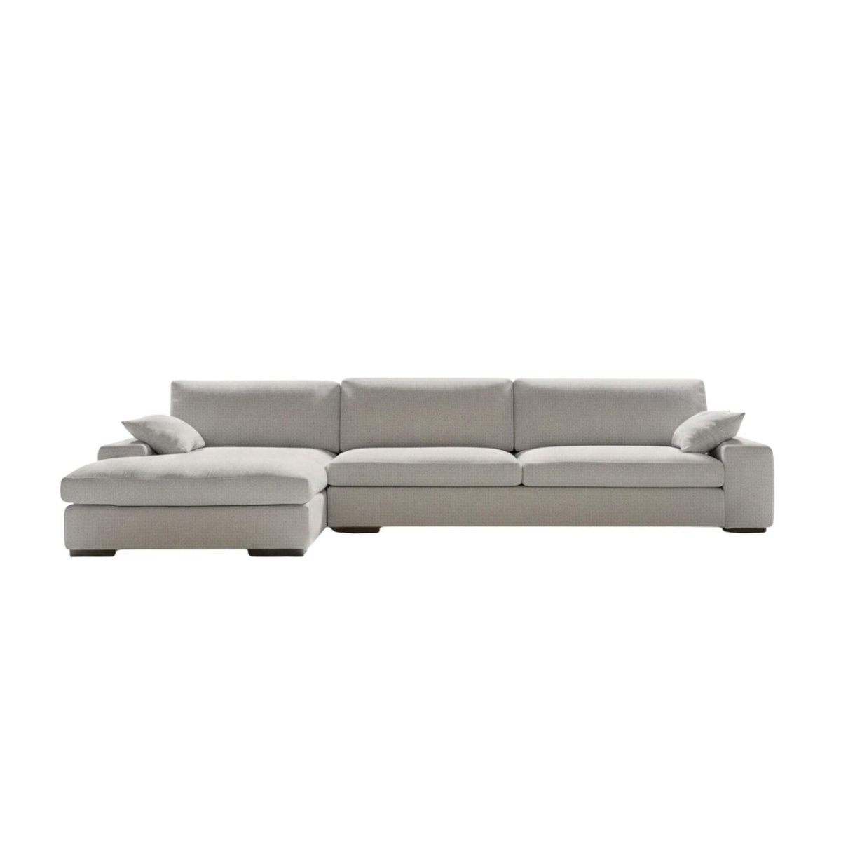 MILANO CHAISE LONGUE SOFA | 320X175CM