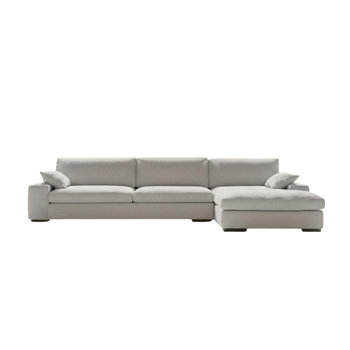 MILANO CHAISE LONGUE SOFA | 320X175CM