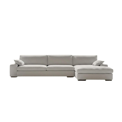MILANO CHAISE LONGUE SOFA | 320X175CM