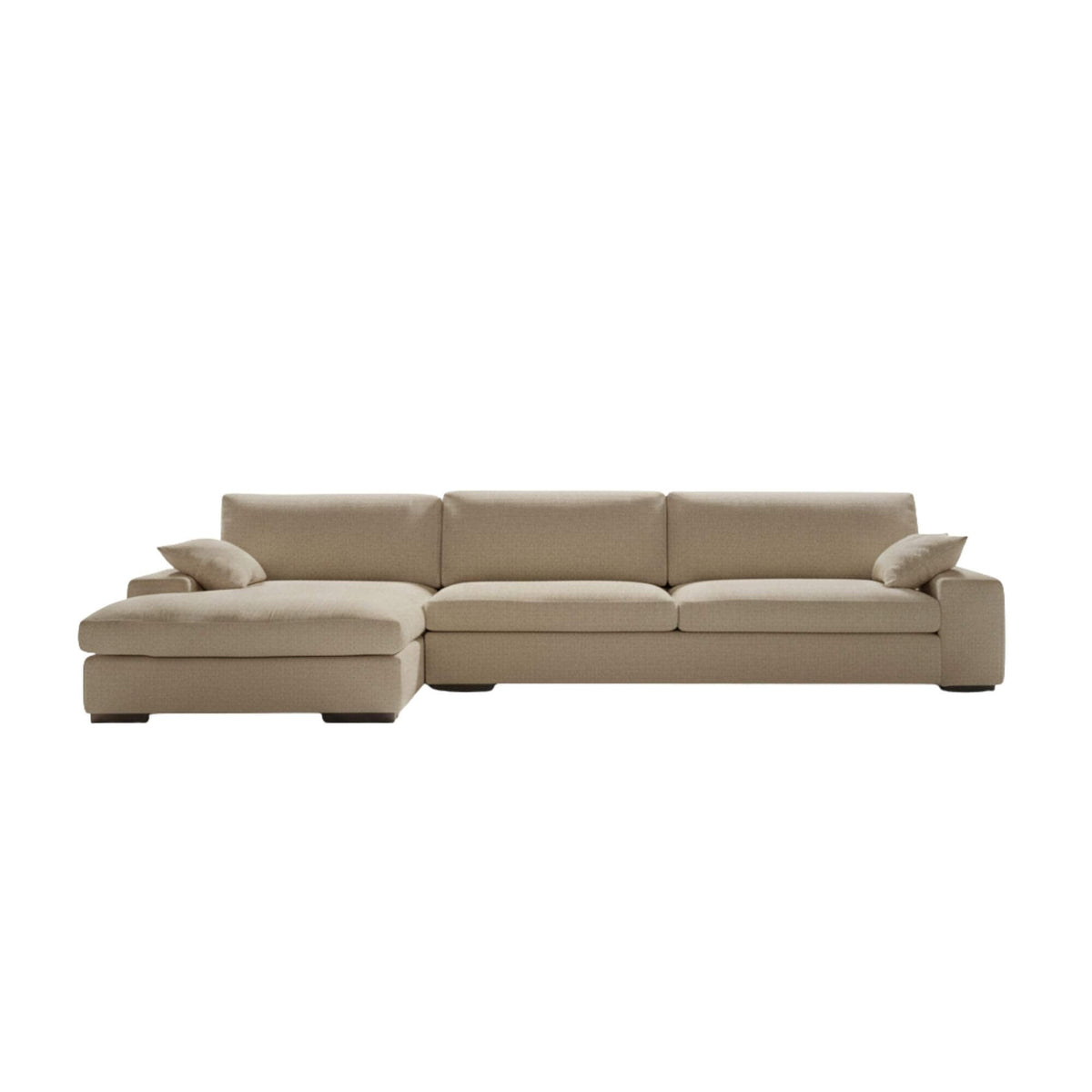 MILANO CHAISE LONGUE SOFA | 320X175CM