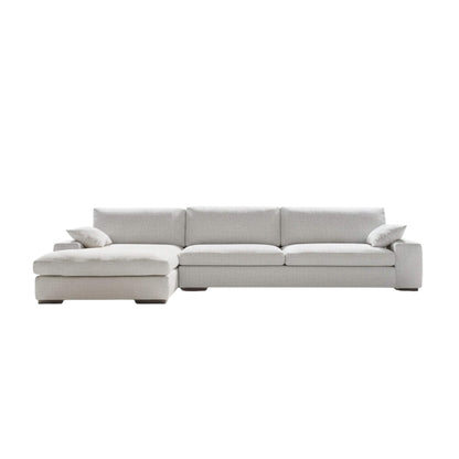 MILANO CHAISE LONGUE SOFA | 320X175CM