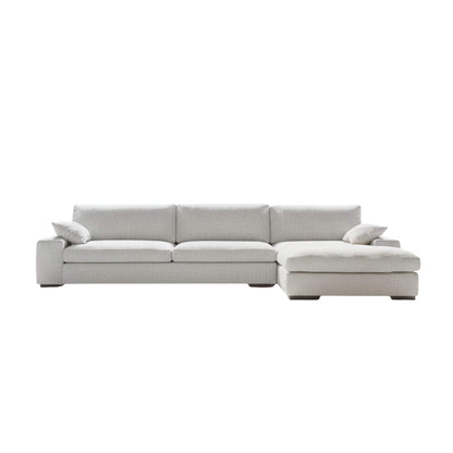 MILANO CHAISE LONGUE SOFA | 320X175CM