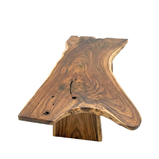 MOTU NUI SUAR WOOD DINING TABLE | 367X182CM