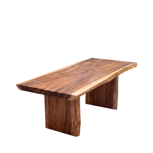 MOTU NUI SUAR WOOD DINING TABLE
