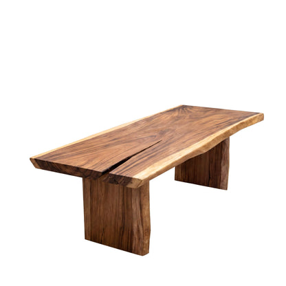 MOTU NUI SUAR WOOD DINING TABLE