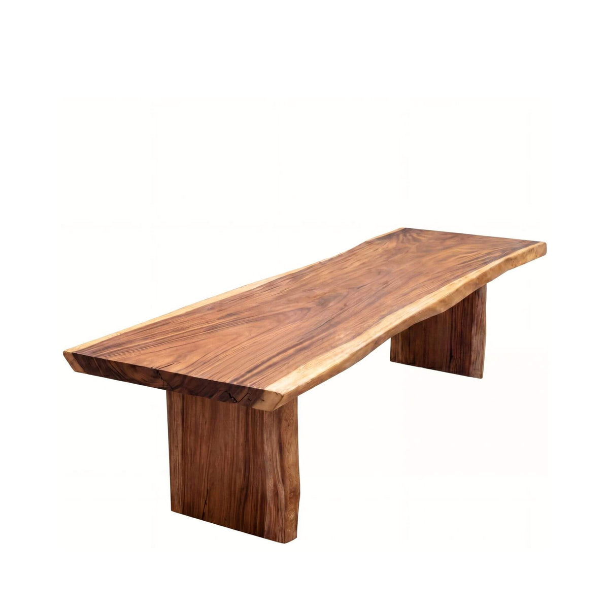 MOTU NUI SUAR WOOD DINING TABLE