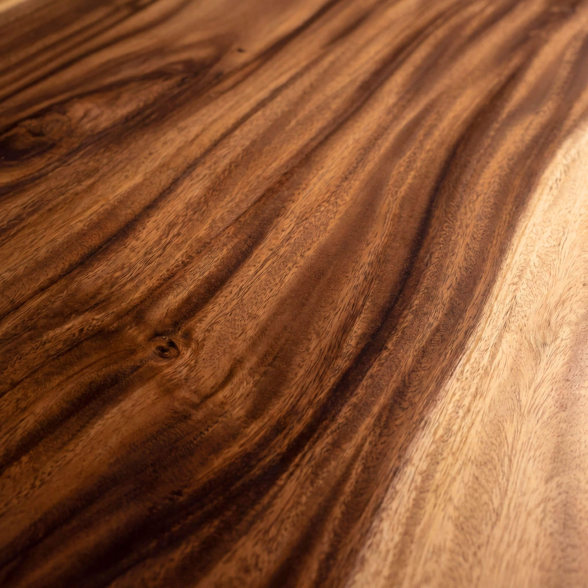 MAKAI SOLID SUAR WOOD DINING TABLE