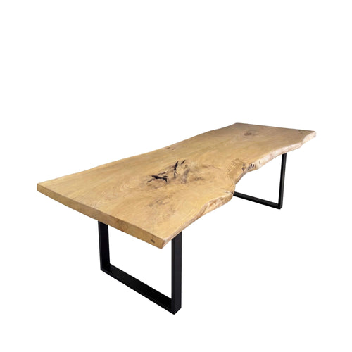 OAK DINING TABLE | 350X113CM