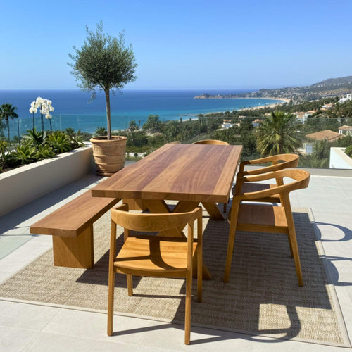 SANTORINI DINING TABLE