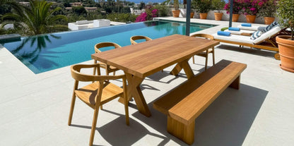 SANTORINI DINING TABLE