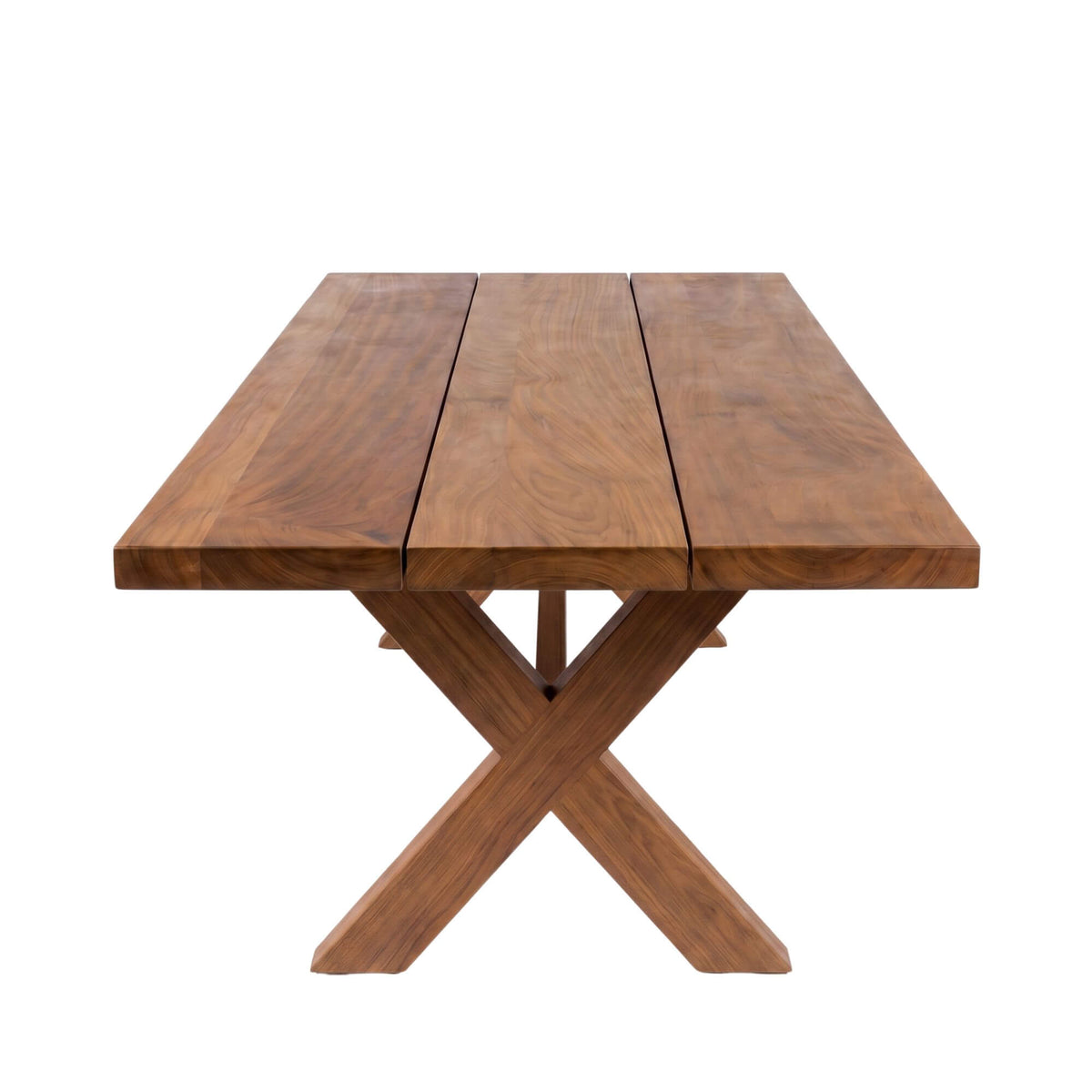 SANTORINI OUTDOOR DINING TABLE