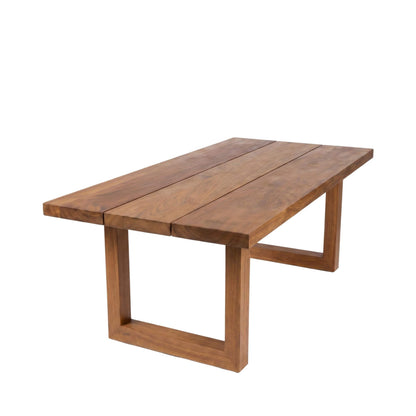 SANTORINI OUTDOOR DINING TABLE