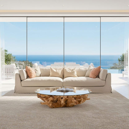 SARDEGNA SOFA | 300X140CM
