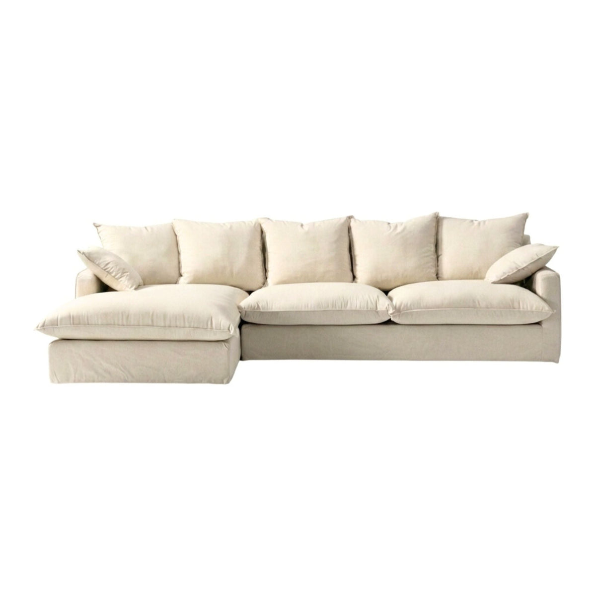 SICILIA CHAISE LONGUE SOFA