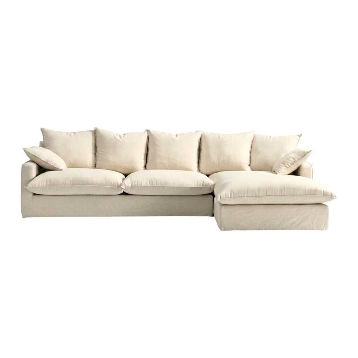 SICILIA CHAISE LONGUE SOFA