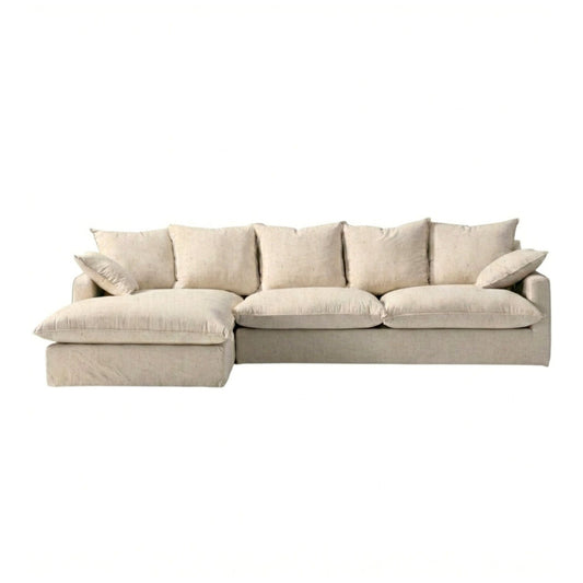 SICILIA CHAISE LONGUE SOFA