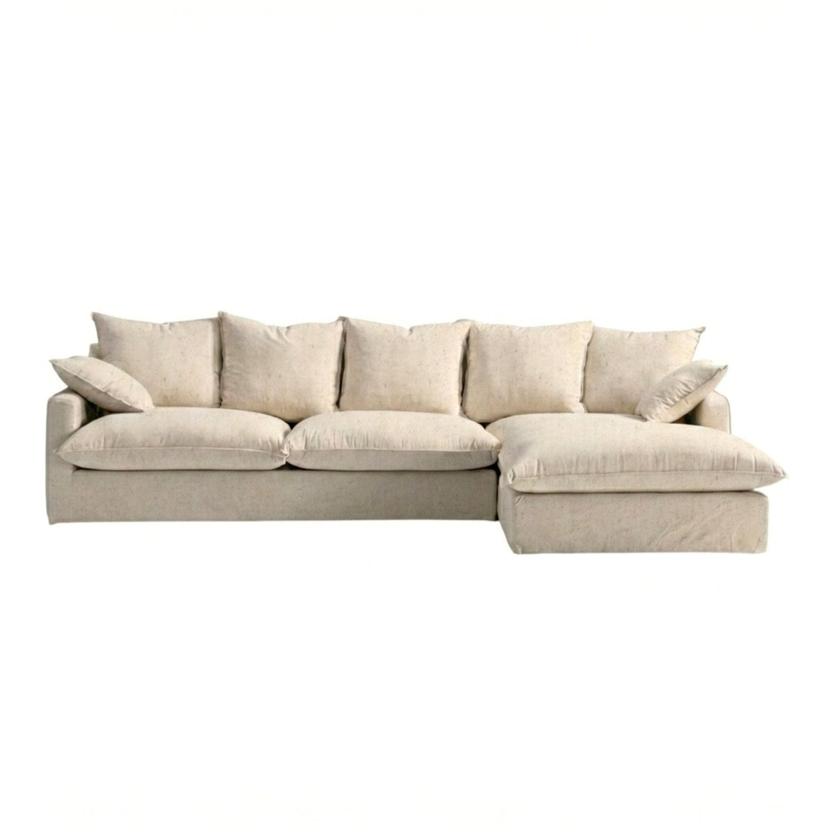 SICILIA CHAISE LONGUE SOFA