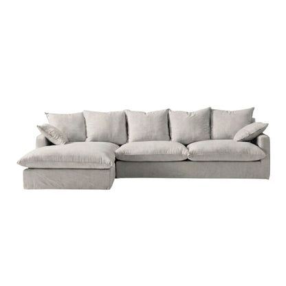 SICILIA CHAISE LONGUE SOFA