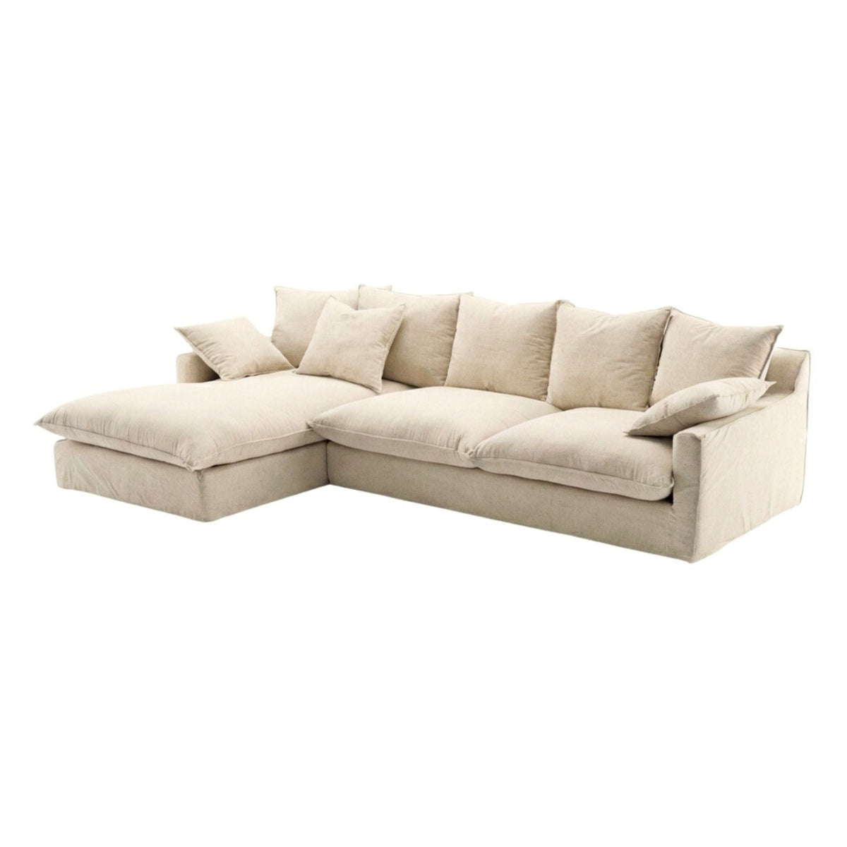 SICILIA CHAISE LONGUE SOFA