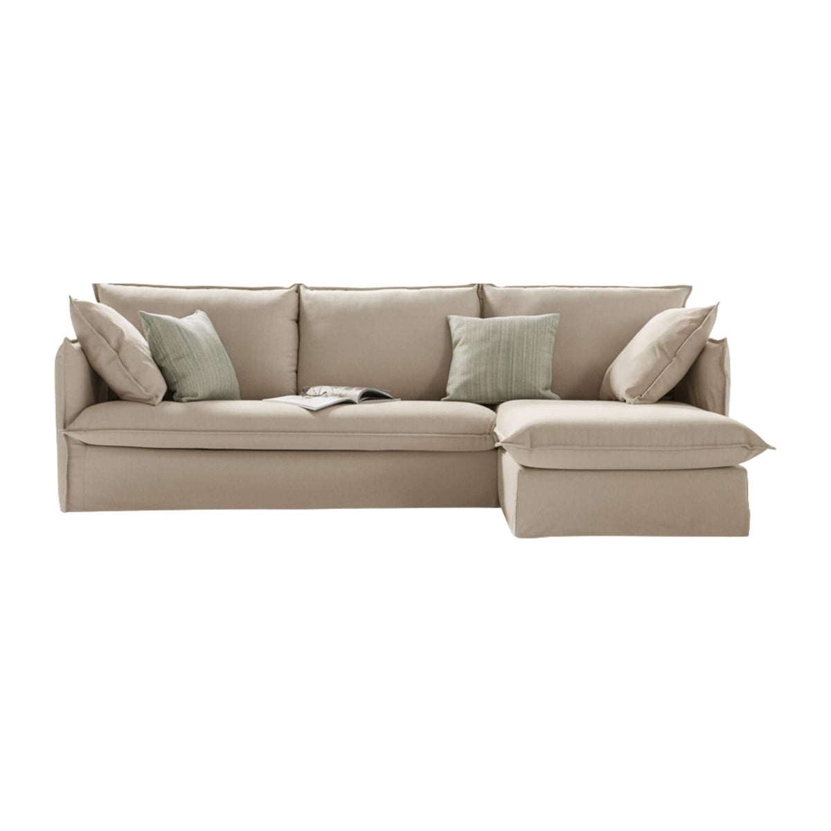 SICILIA CHAISE LONGUE SOFA BED