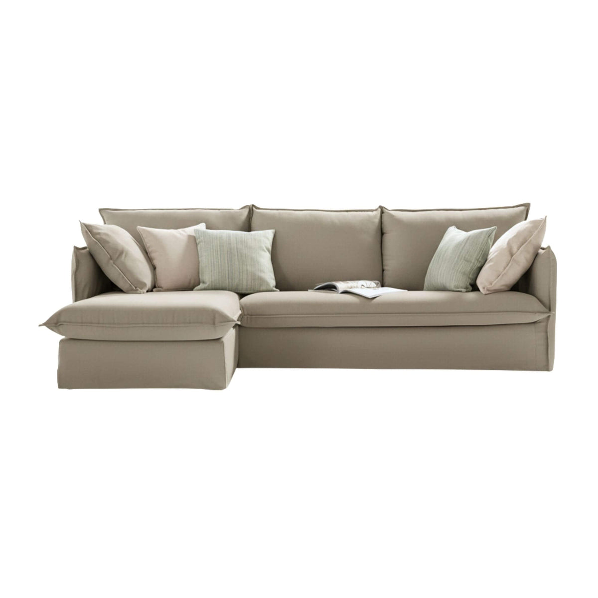SICILIA CHAISE LONGUE SOFA BED