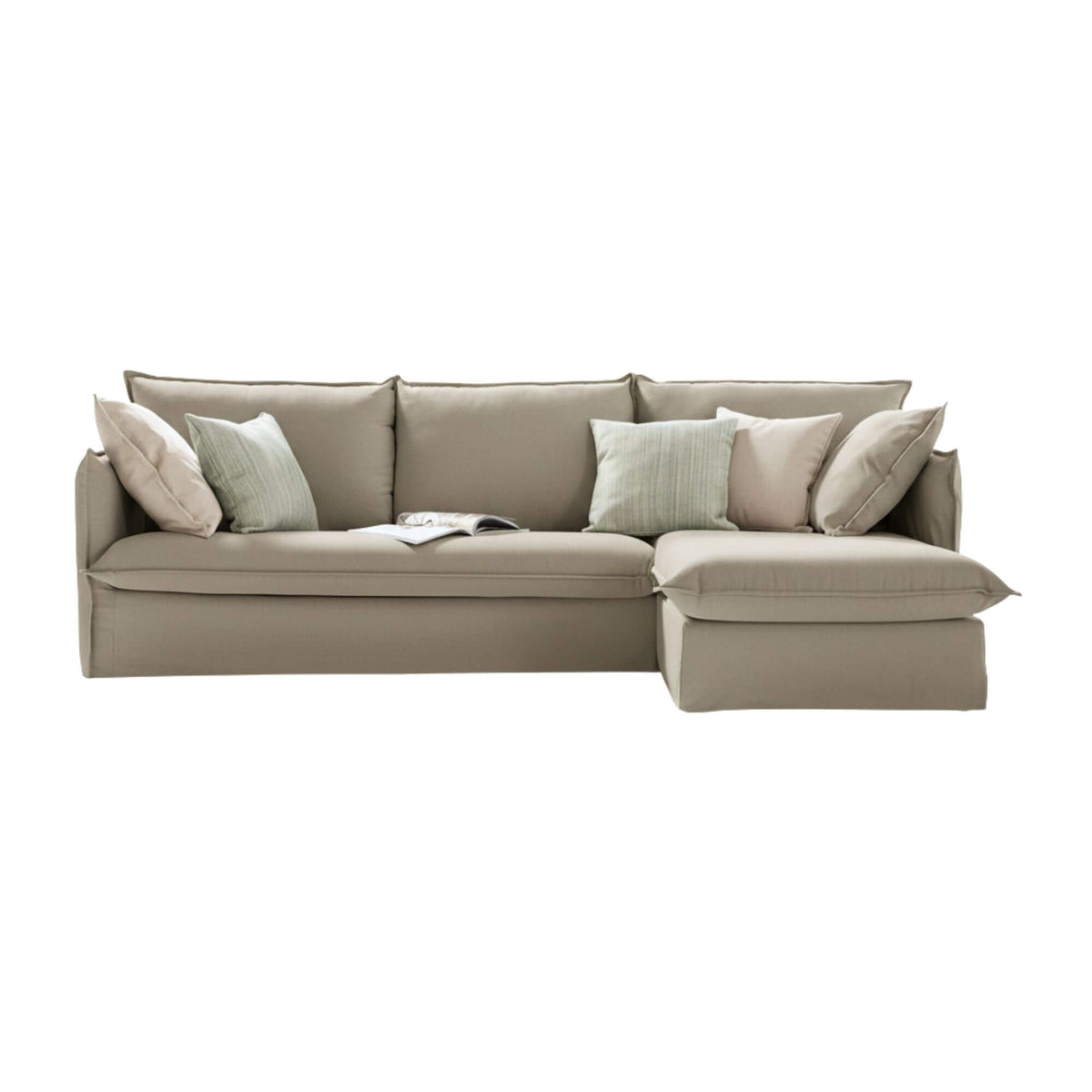 SICILIA CHAISE LONGUE SOFA BED