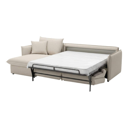 SICILIA CHAISE LONGUE SOFA BED