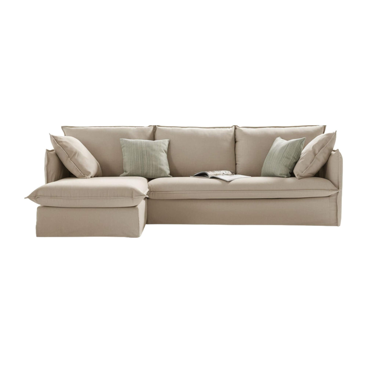 SICILIA CHAISE LONGUE SOFA BED