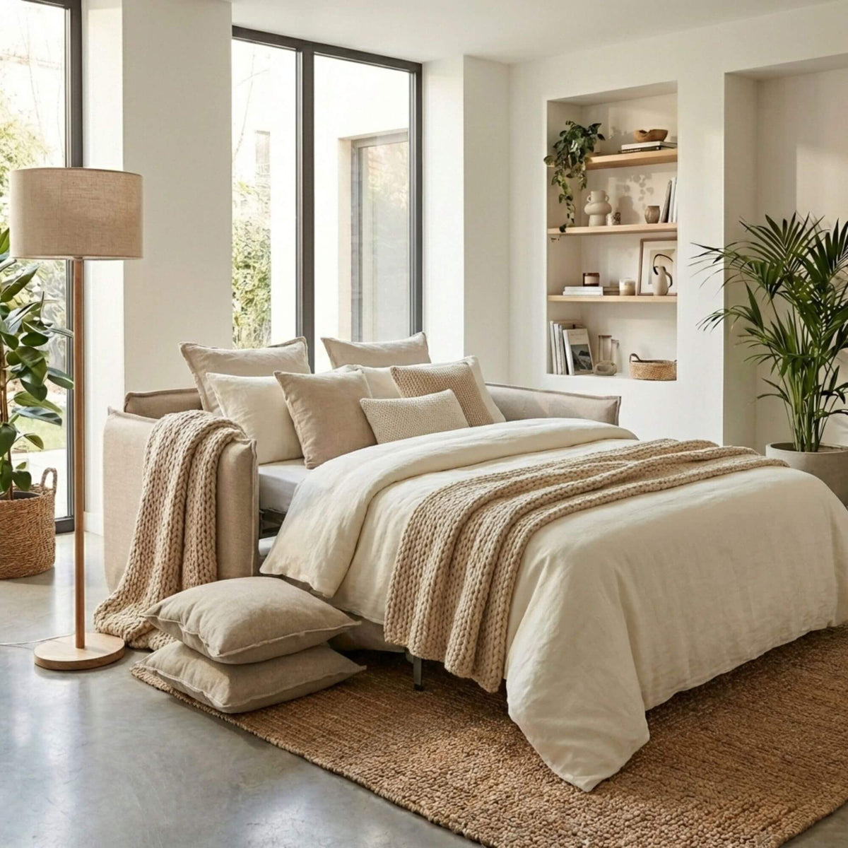 SICILIA SOFA BED