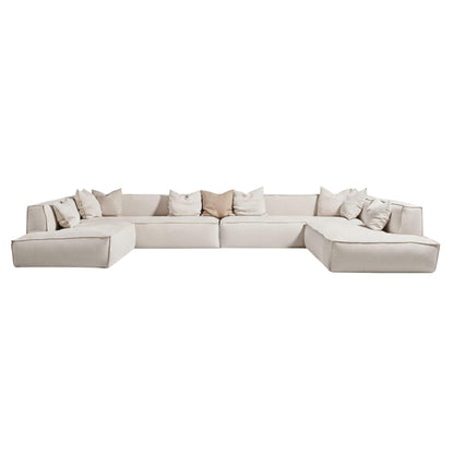 TOSCANA U-SHAPED SOFA