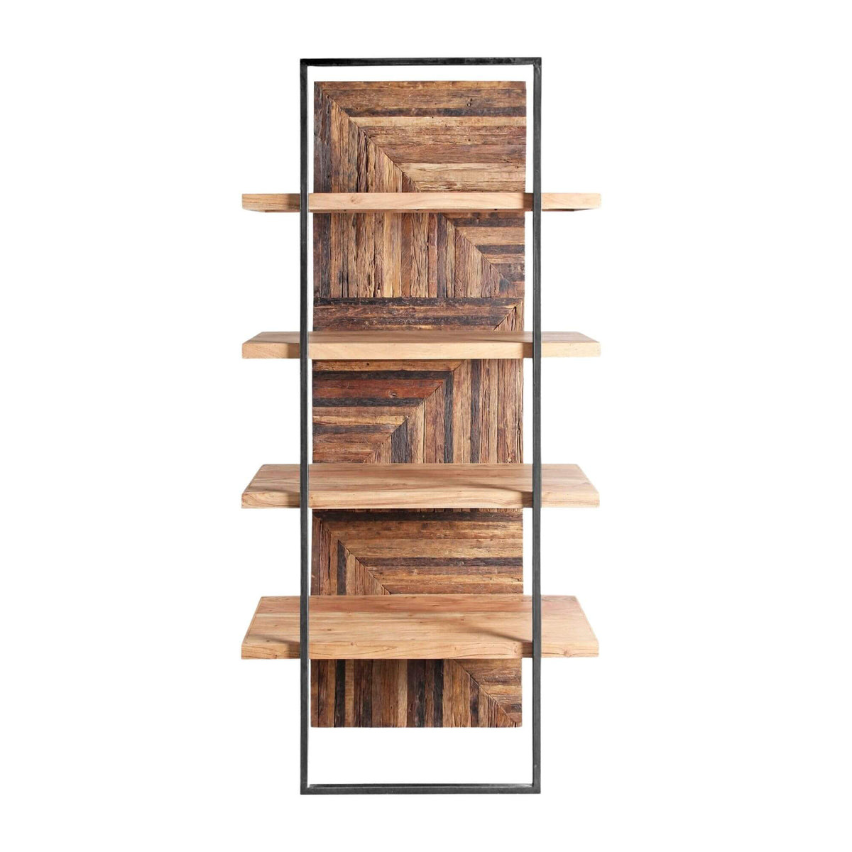 TRAIN COLLECTION SHELF | 90X40X180CM