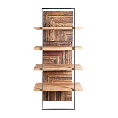 TRAIN COLLECTION SHELF | 90X40X180CM